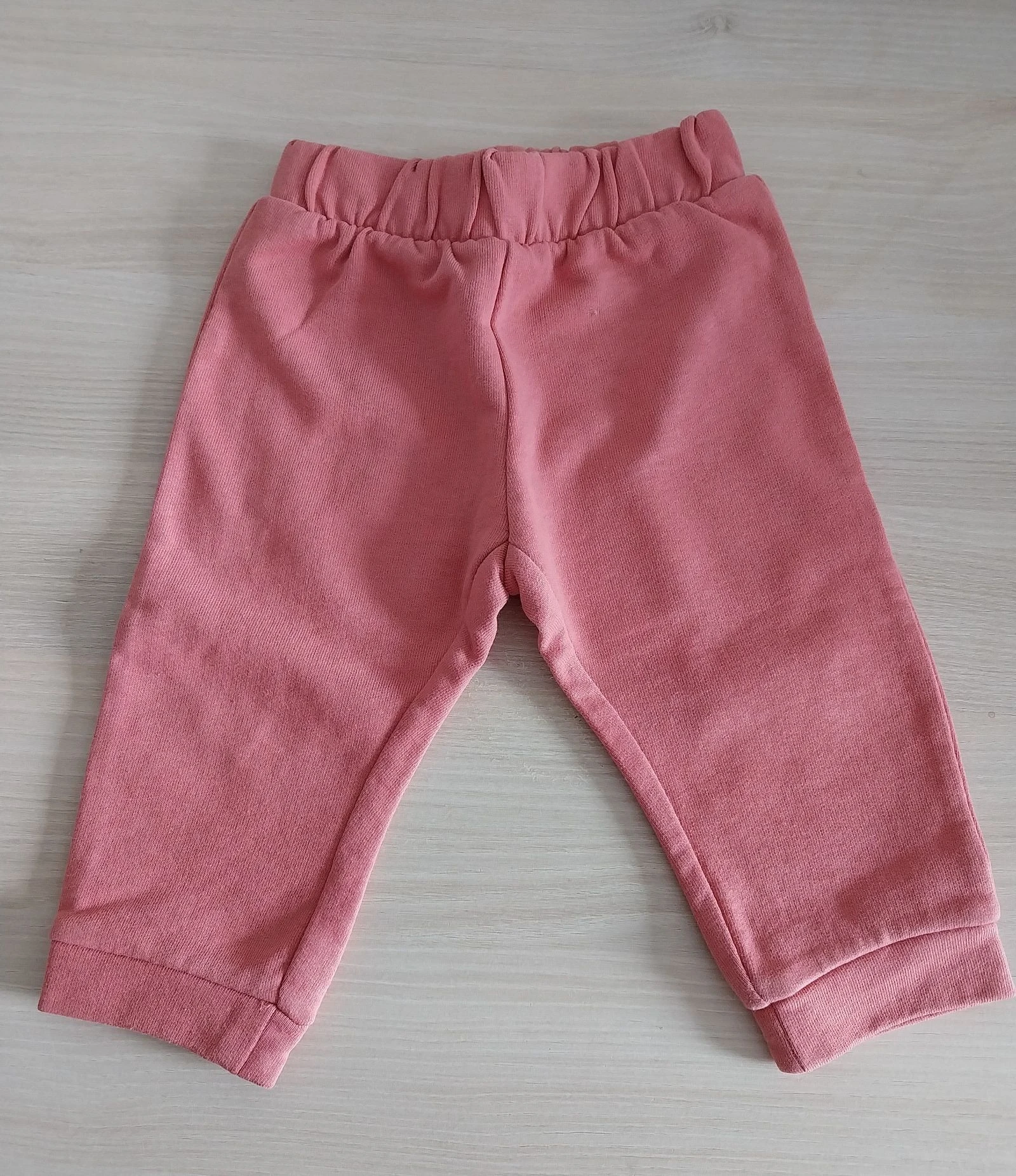 Pantalon de jogging fille 12 mois 